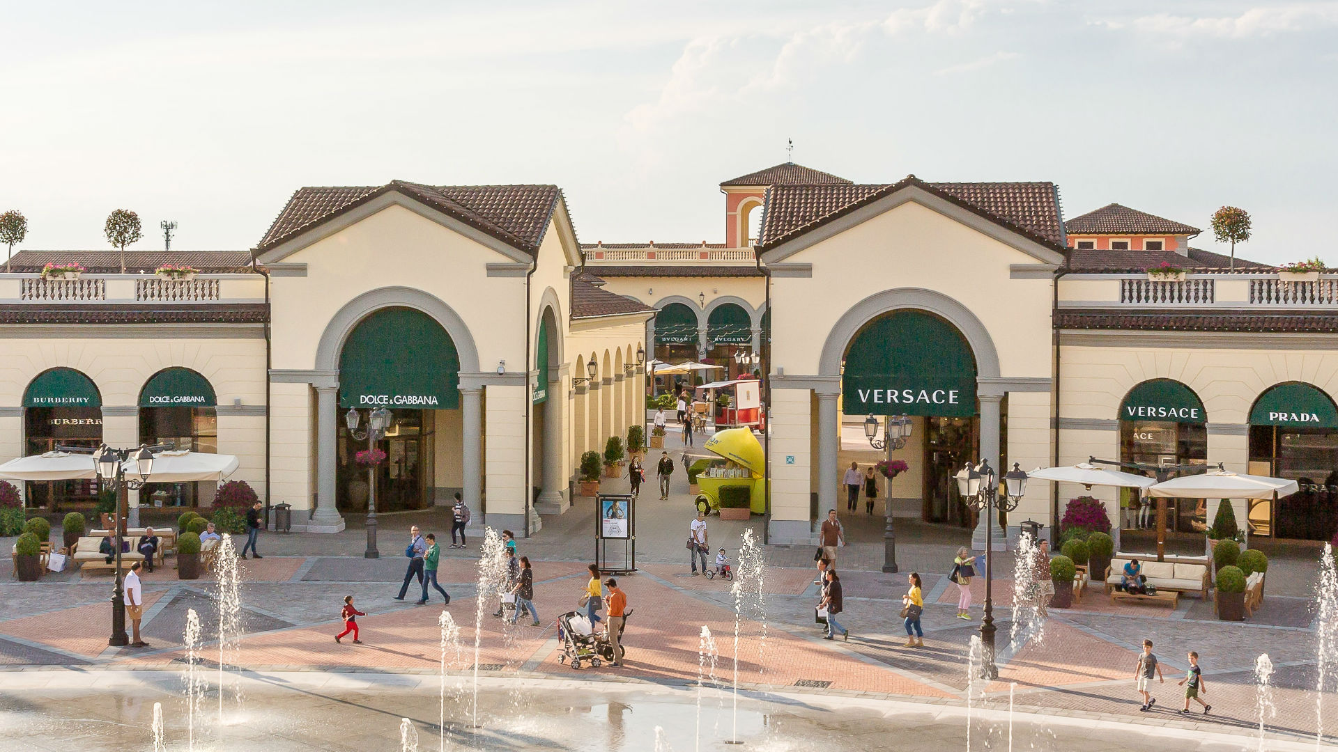 Serravalle Outlet